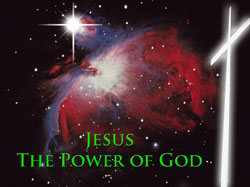 Jesus The Power Of God Life Church St Louis Chesterfield