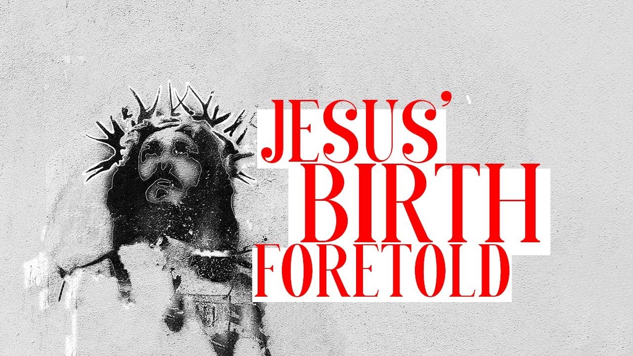 Jesus' Birth Foretold | Life Church St Louis | Chesterfield