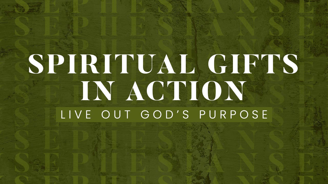 Spiritual Gifts in Action | Life Church St Louis | Chesterfield